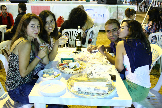 ViniFest Opening 2012